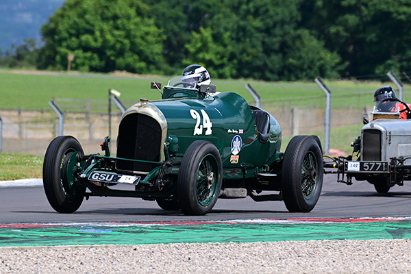 =Pre-War Le Mans Sports Cars