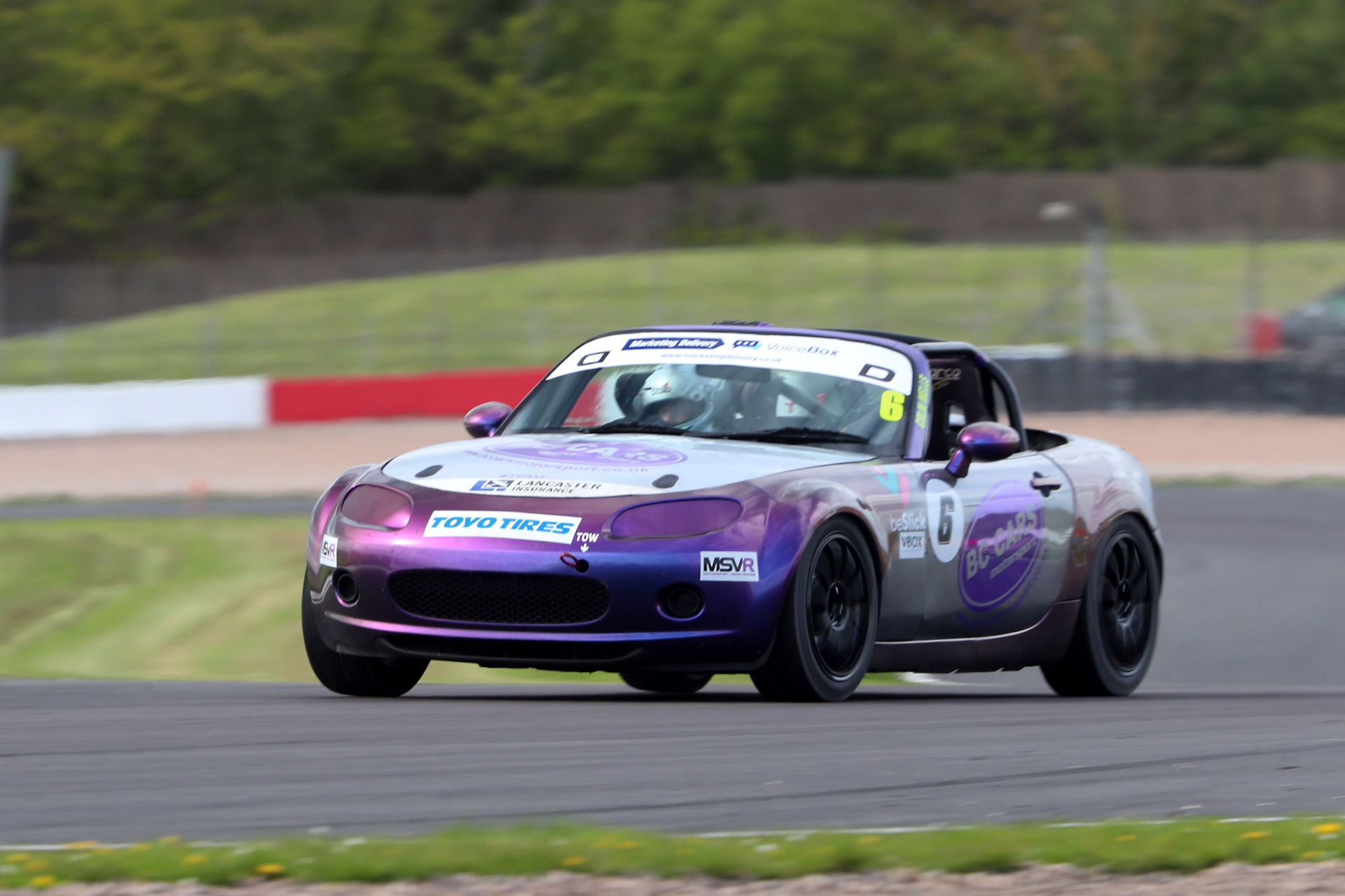 BC Cars Motorsport #6