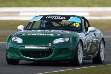 Hills Motorsport #12