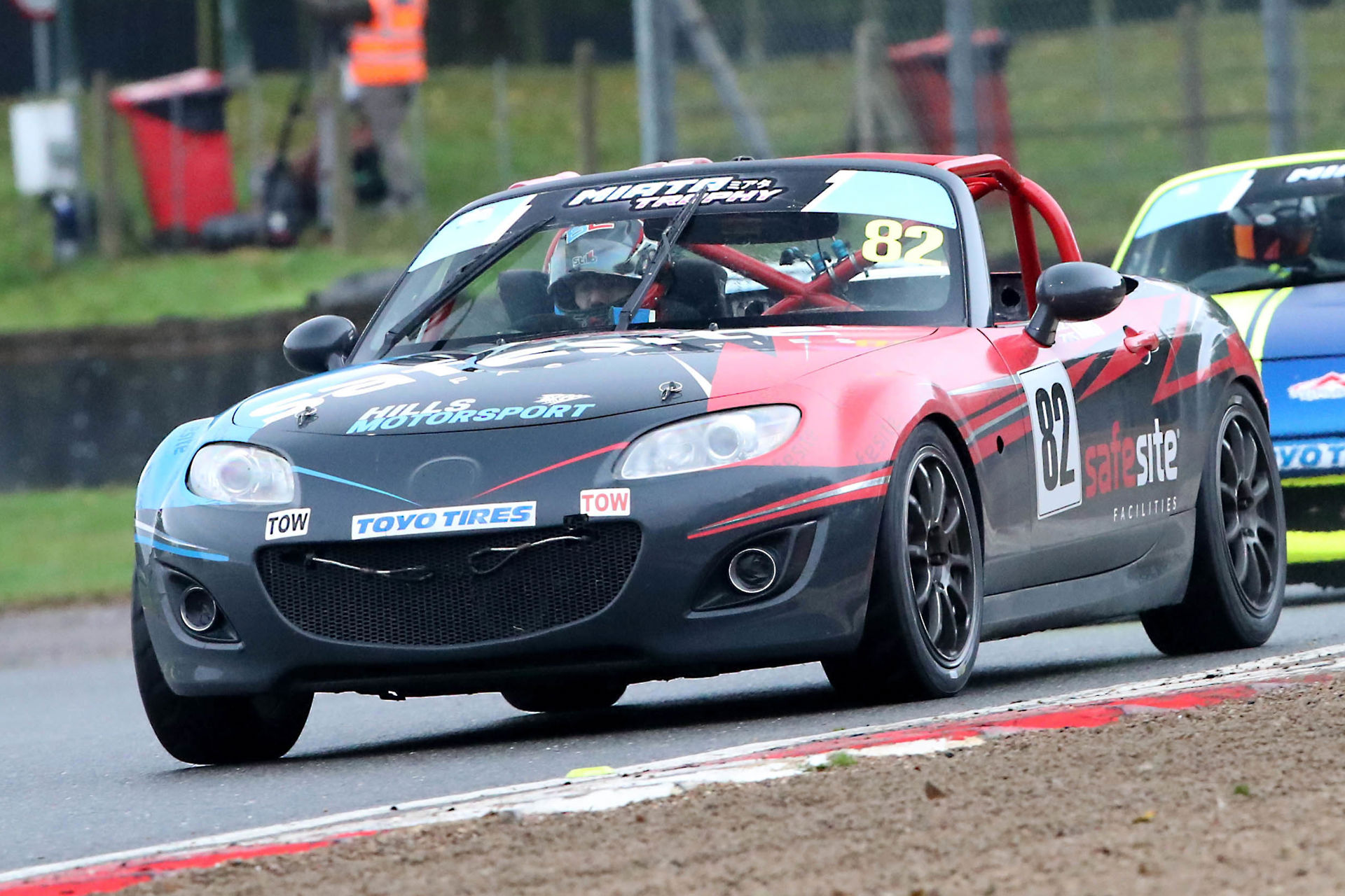 Hills Motorsport #82