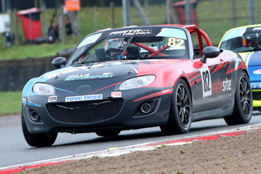 Hills Motorsport #82
