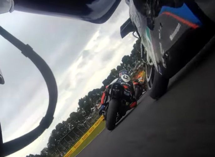 ONBOARD HIGHLIGHTS RACE 1