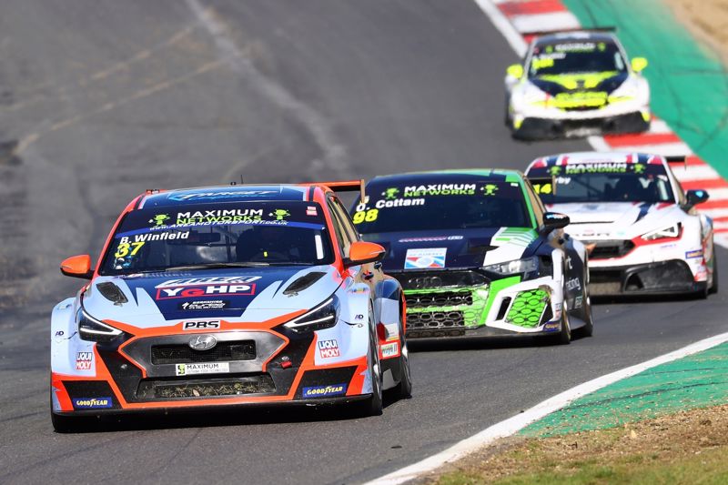 TCR UK Touring Car Championships roll into East Anglia this weekend