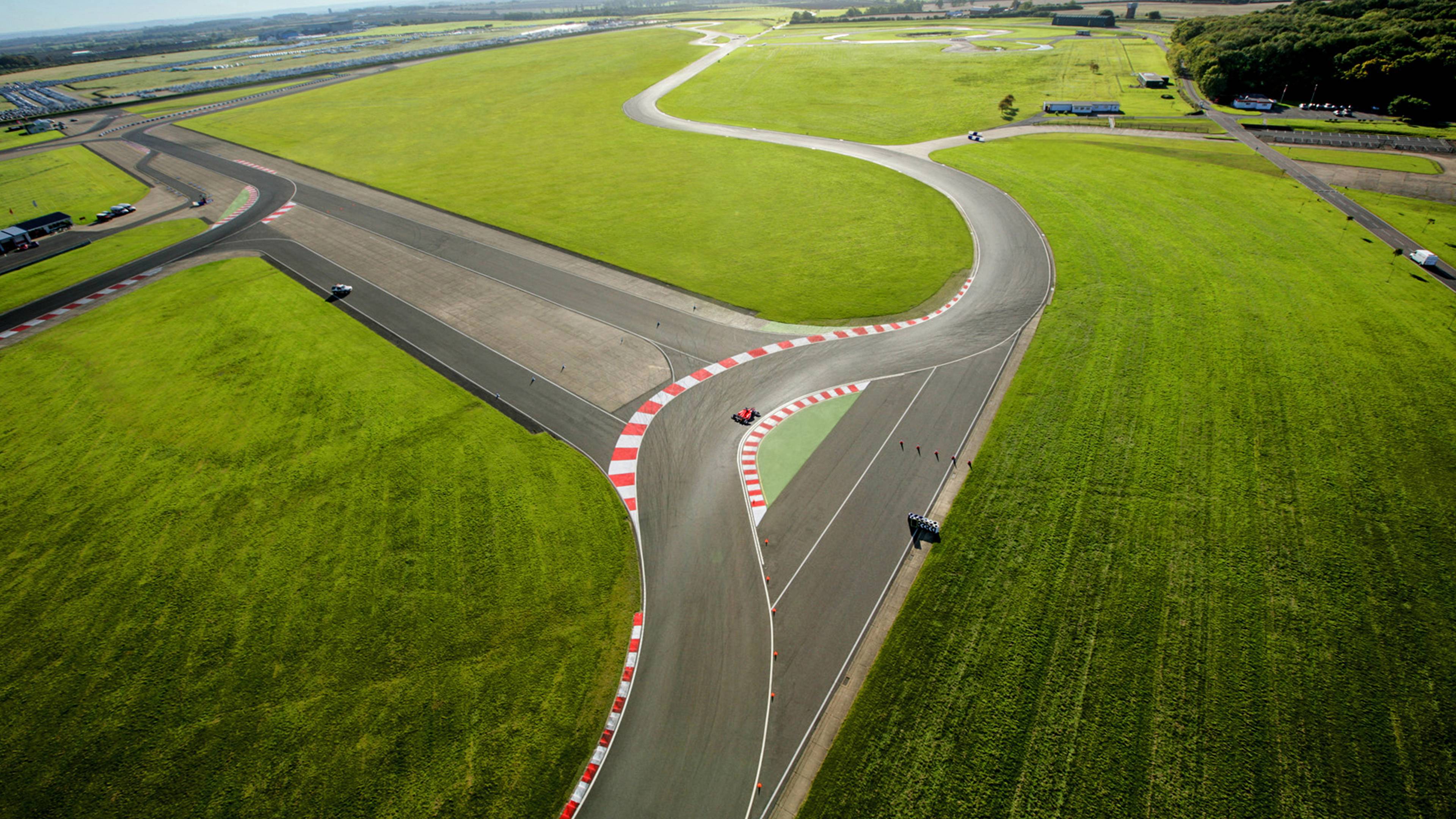 Bedford Autodrome