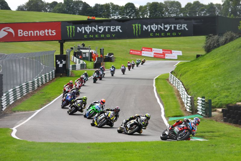 Exciting 2024 Cadwell Park calendar announced for circuit's 90th anniversary