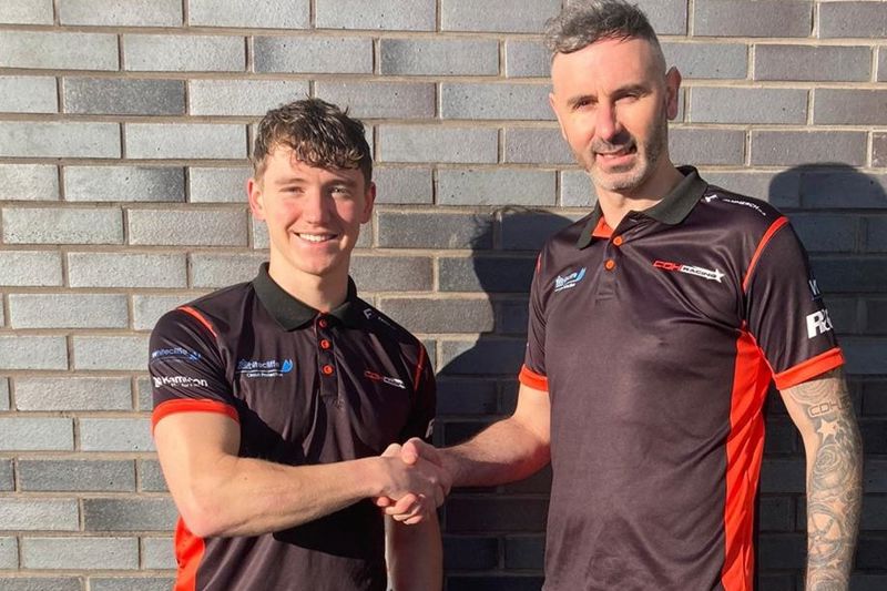 Whitecliffe CDH Racing announce expanded line-up for 2025 Bennetts BSB with rookie Davis 