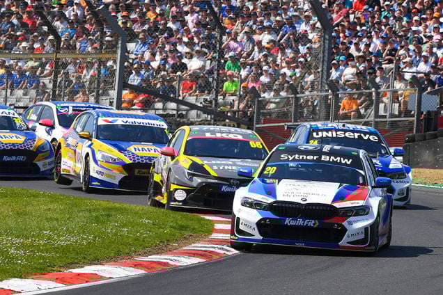 洋書 British Touring Car Racing thumbnail.jpg?tr=w-636