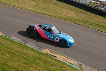Hills Motorsport #44