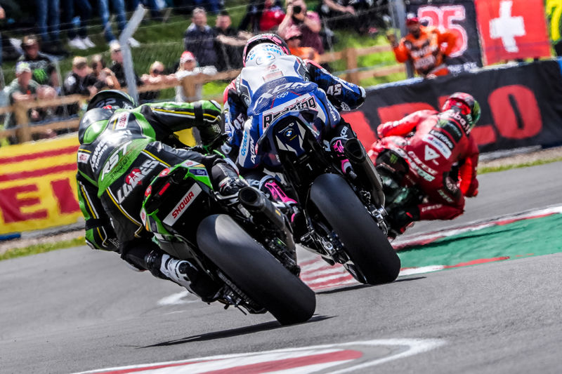 Don’t miss our WorldSBK earlybird ticket offer – only one week remaining!