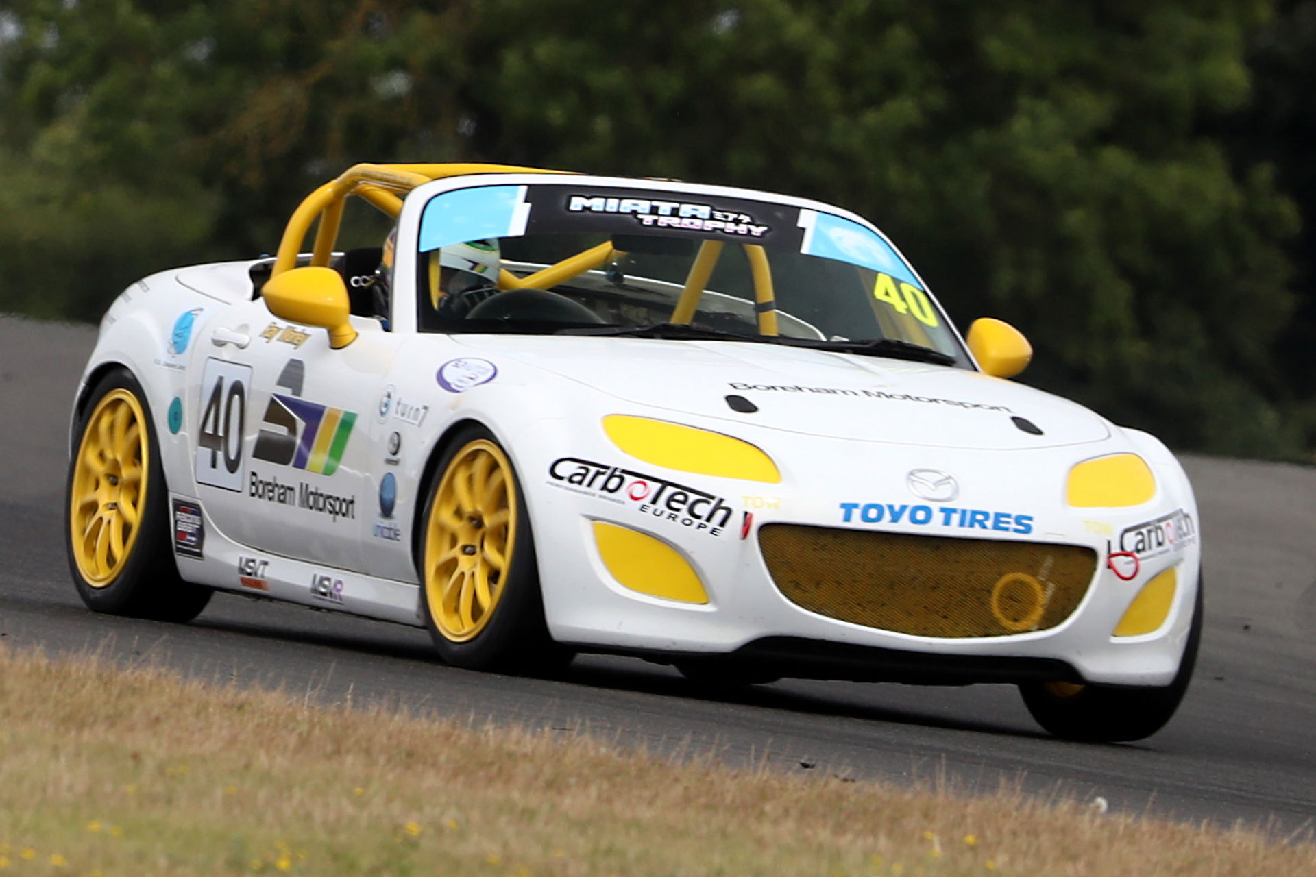 Boreham Motorsport #40