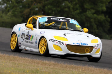 Boreham Motorsport #40