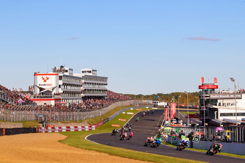 Magic Eight: Brands Hatch next as Bennetts BSB comes home!