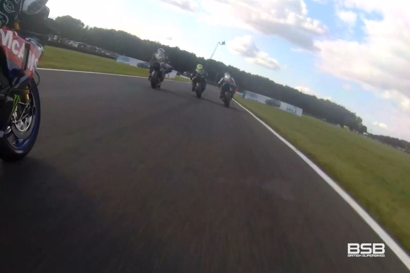 VIDEO: Onboard Race 2 highlights from Cadwell Park