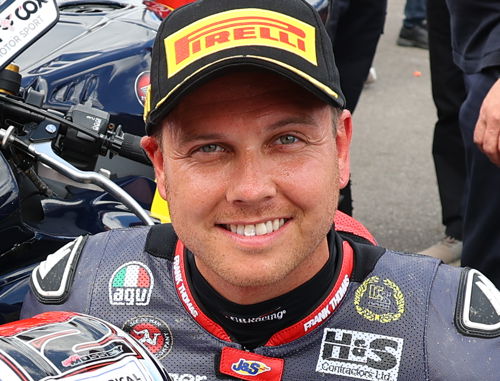 Luke Mossey