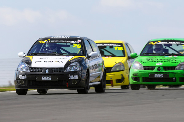 =Clio Sport Championship