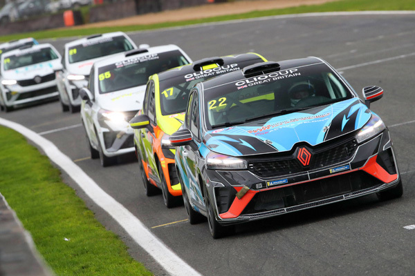 =Clio Cup Great Britain