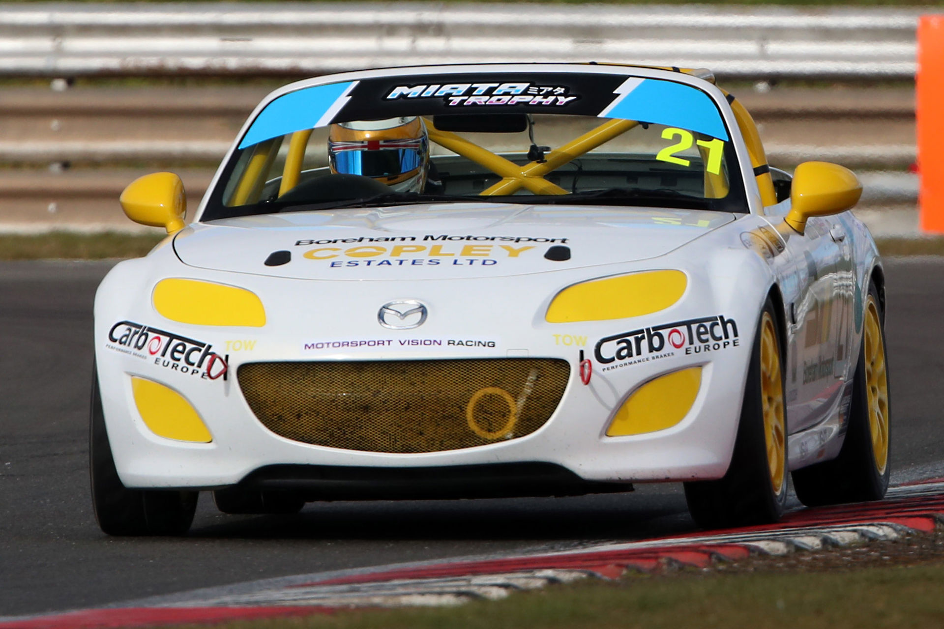 Boreham Motorsport #21