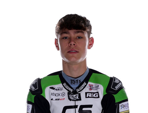 Harrison  Mackay