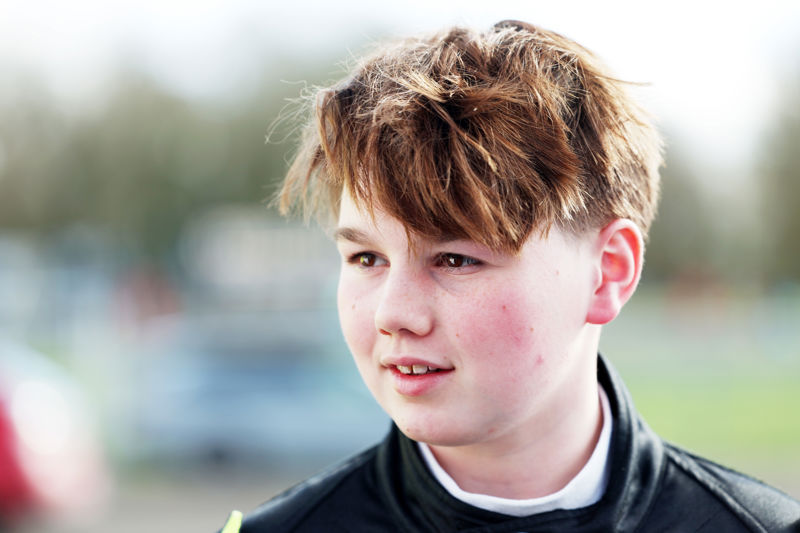 Thomas Ingram Hill joins reigning GB4 Championship title holders Fortec Motorsports