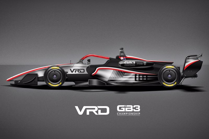 VRD Racing Confirms GB3 Championship Plans for 2025