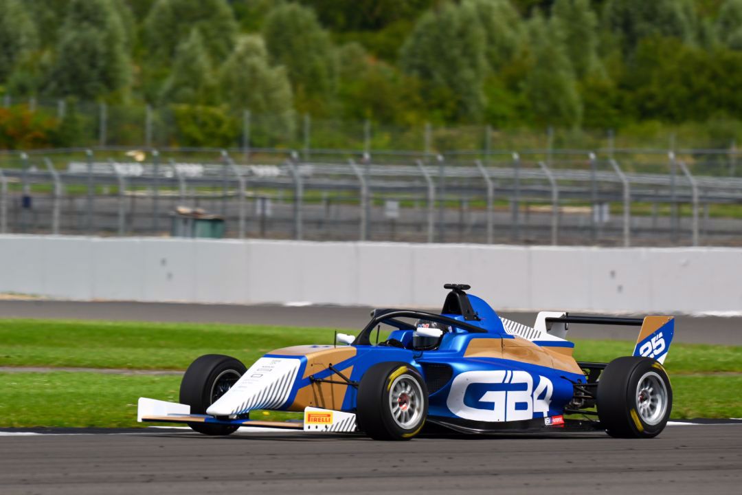 The Tatuus MSV GB4-025 will race in the GB4 Championship from 2025 onwards