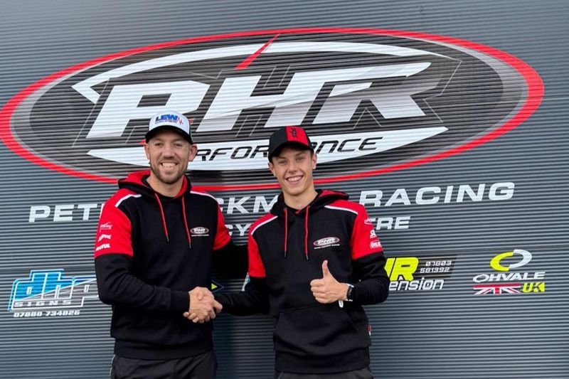 Dessoy joins PHR Performance for 2025 Pirelli National Sportbike Championship 