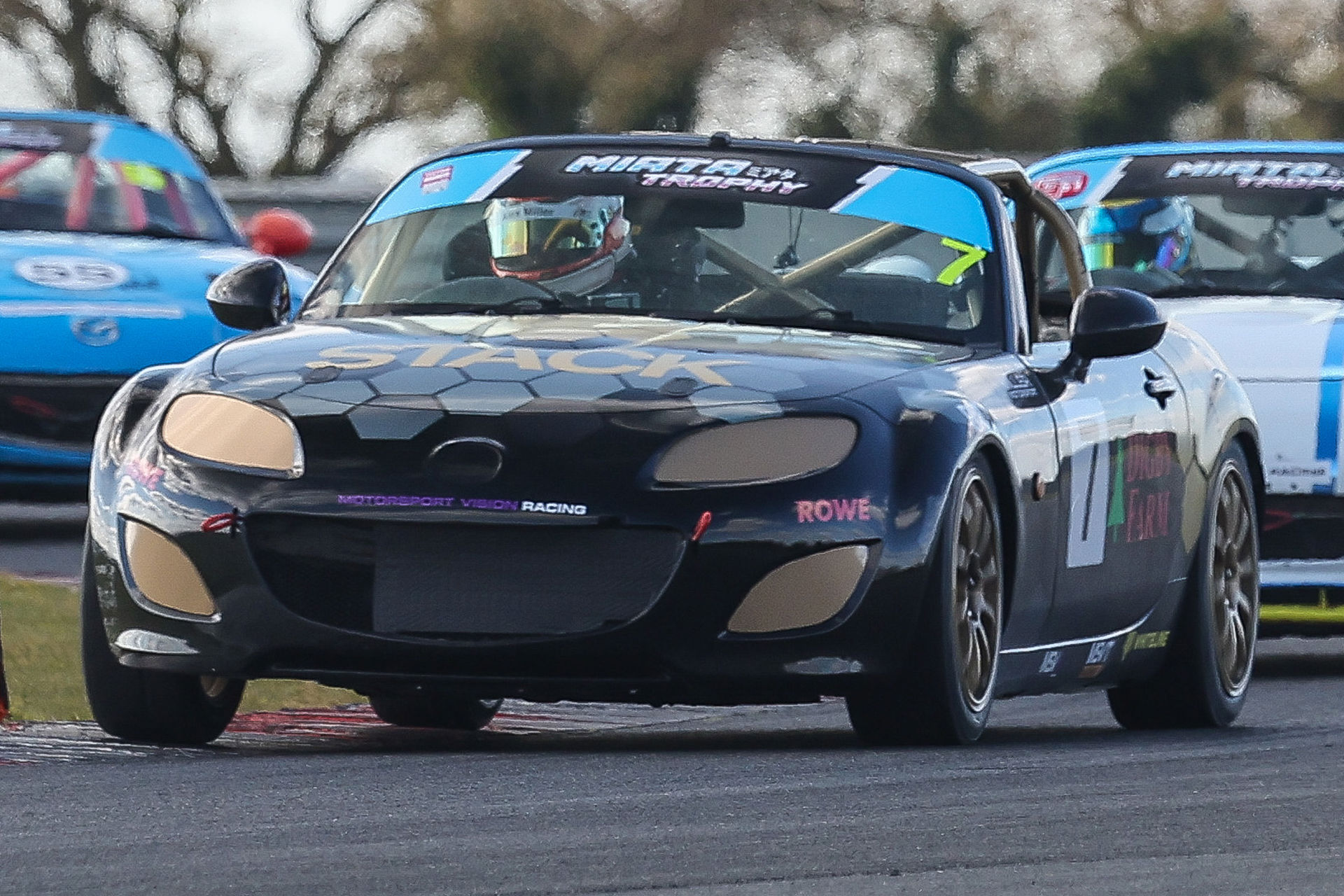 Miller Motorsport #7