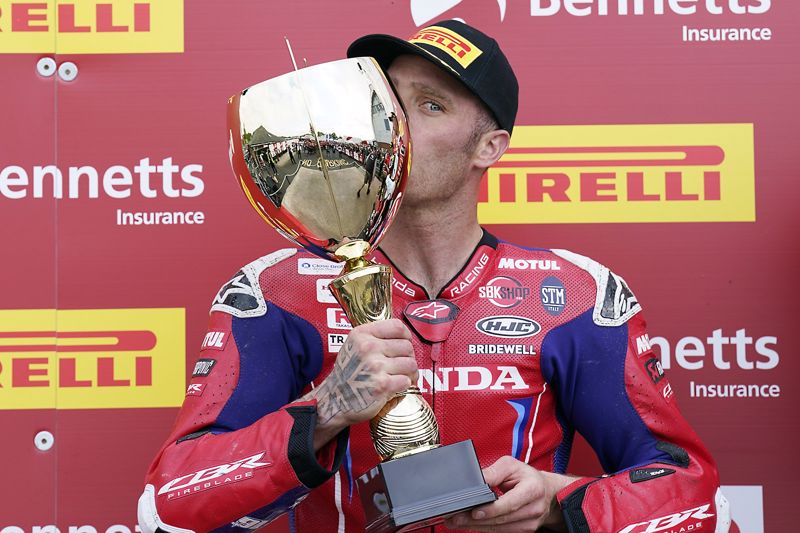Bridewell bidding to add to Oulton Park podium this weekend