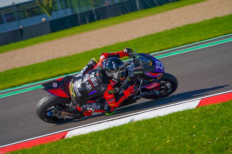 Edoardo Colombi has beaten points rival Richard Cooper to pole at ...