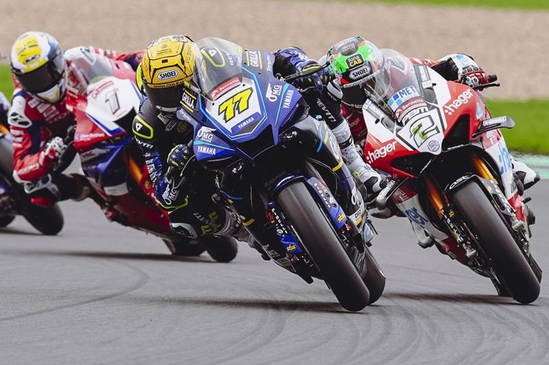 The pendulum swings: Who will strike at the Brands Hatch finale?