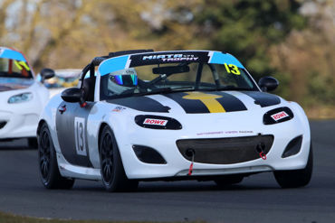 Patrick Watts Racing ltd #13