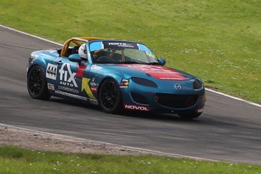 Boreham Motorsport #444