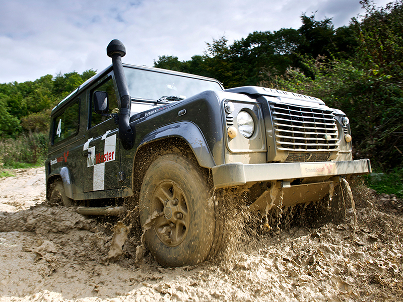 Off-roading Experiences