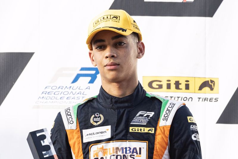 Ugo Ugochukwu joins Rodin Motorsport’s GB3 line-up for partial 2024 season