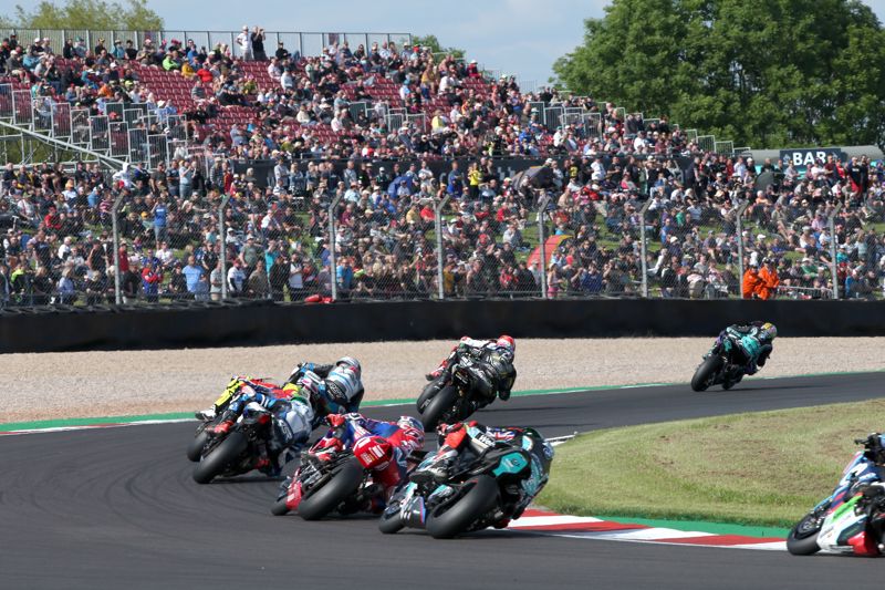 Spectator information for Bennetts BSB this weekend