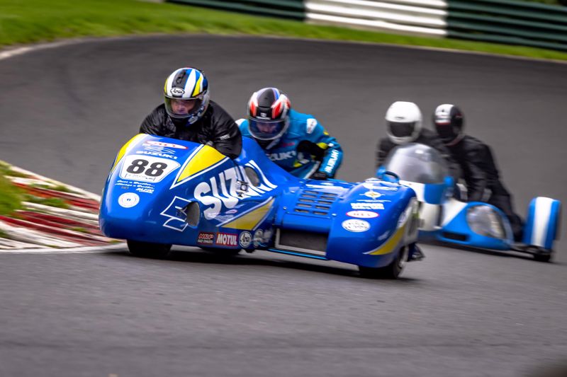 Thrilling Sidecar Revival returns this summer