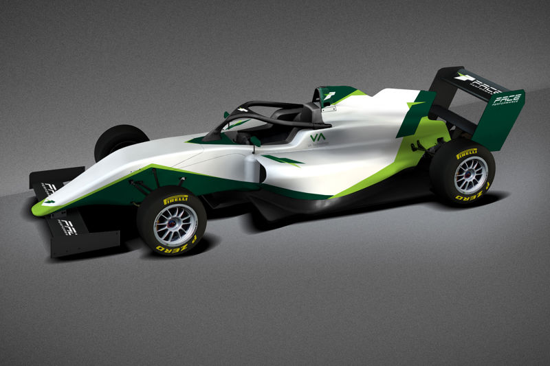 Pace Performance joins GB4 Championship with three-car line-up