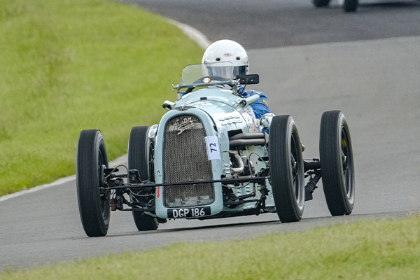 =Historic Austin Seven Race