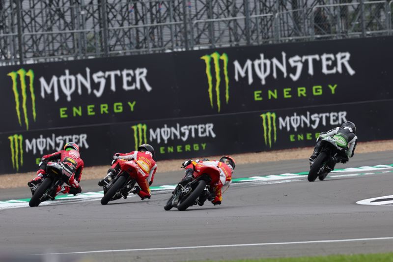 2025 R&G British Talent Cup calendar announced