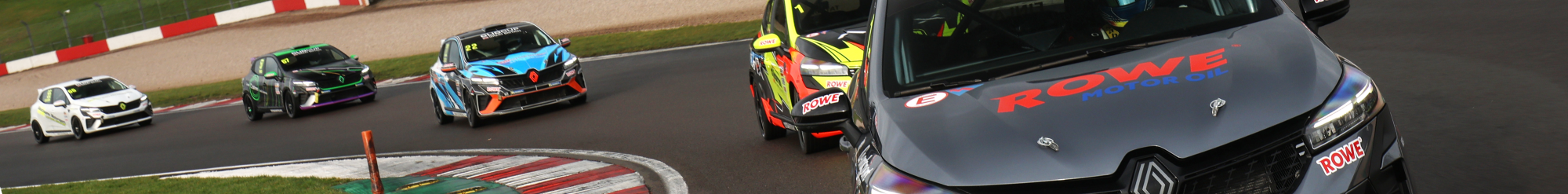 Previewing the 2025 Clio Cup GB season opener 