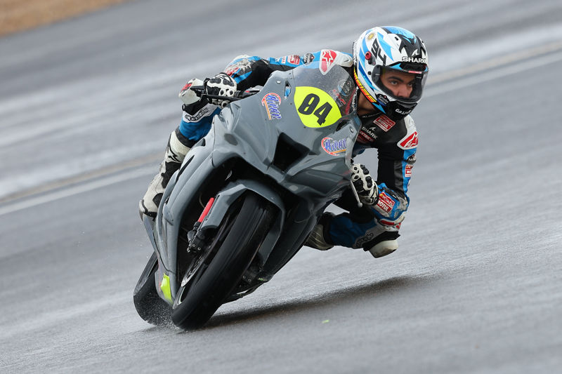 Circuito de Navarra ESBK: Llambias tops qualifying with late effort