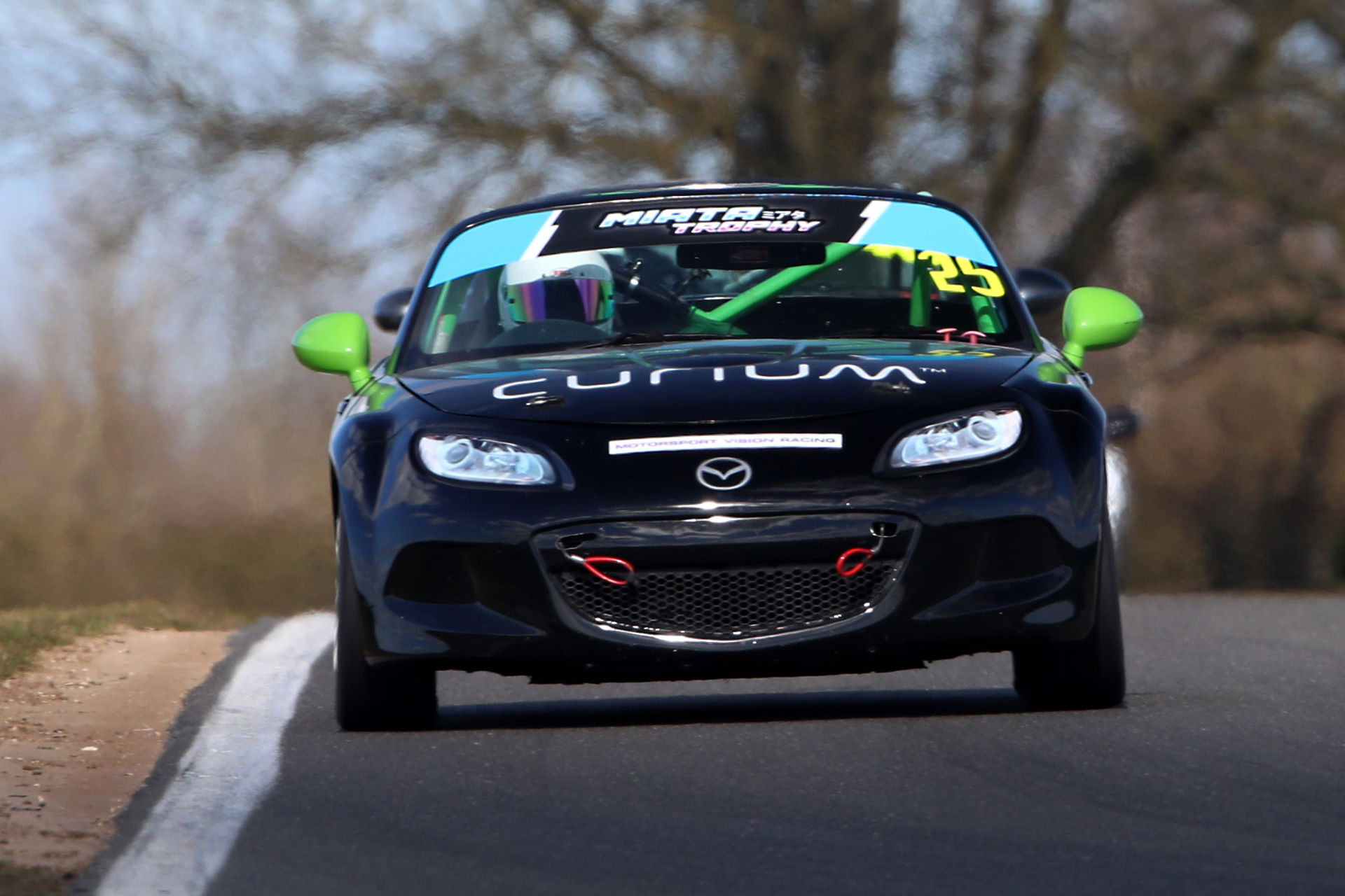 Paul Sheard Racing #25