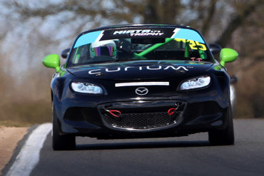 Paul Sheard Racing #25