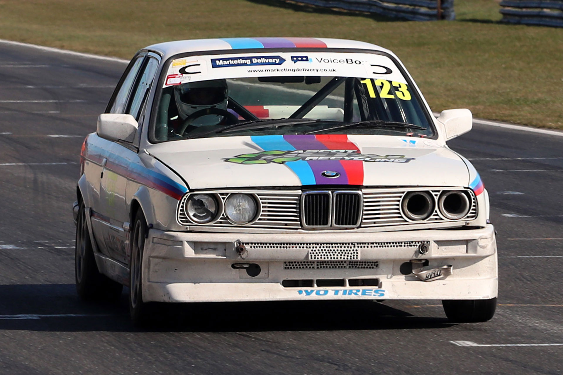 Tylah Motorsport #123