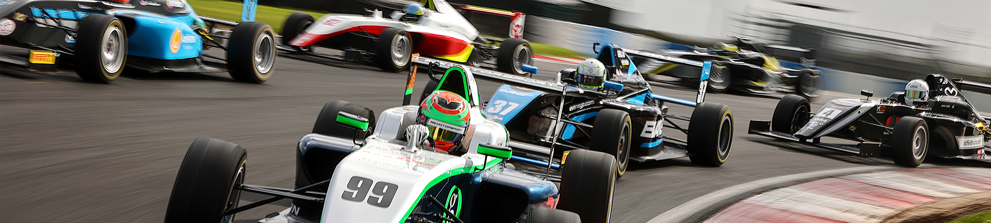 Campeonato GB4 Partnered by BRDC 