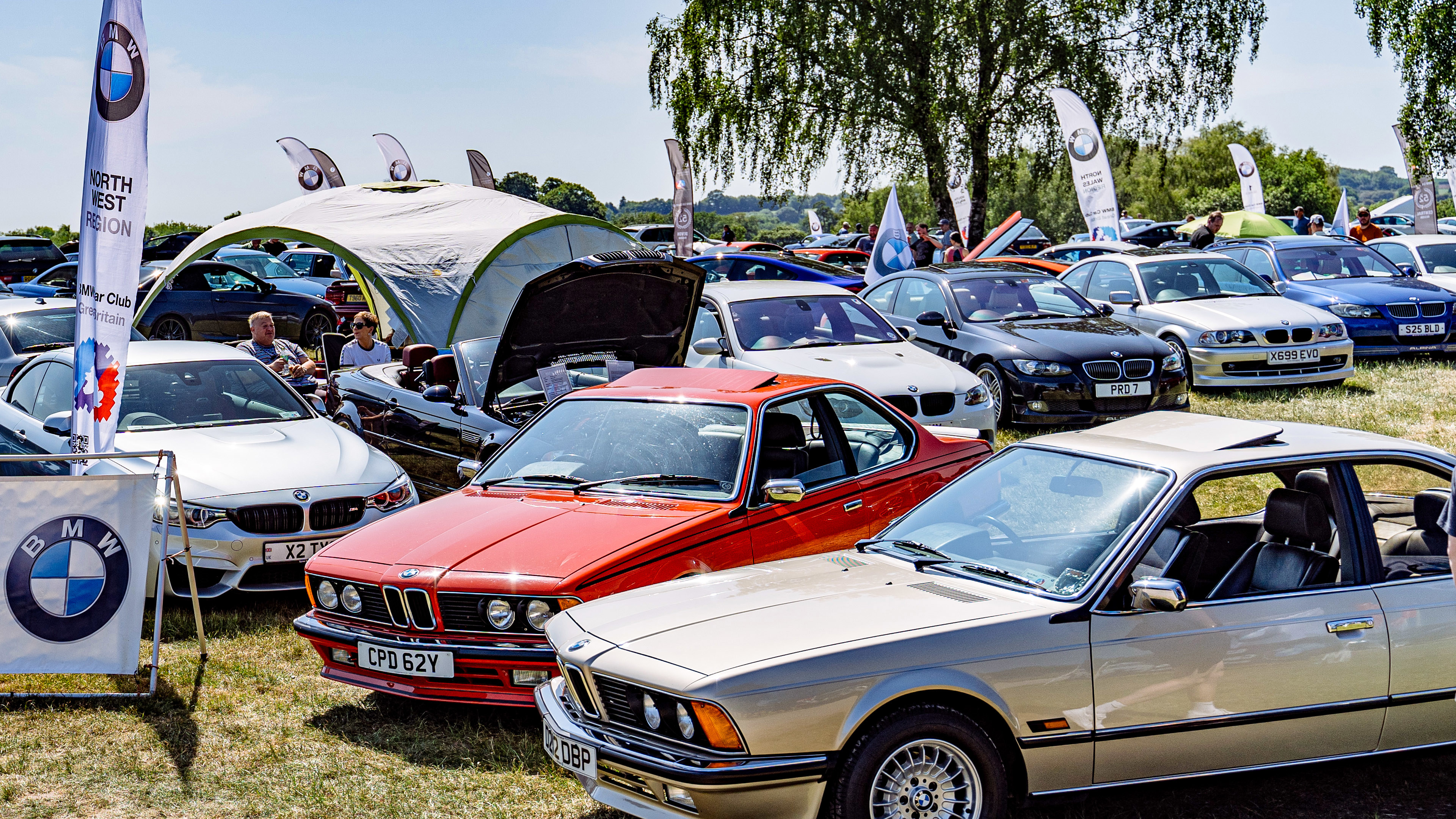 BMW Live Oulton Park May 2025