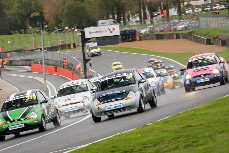 MSVR Club Car Championships and EnduroKA 500 return to Brands Hatch this weekend 