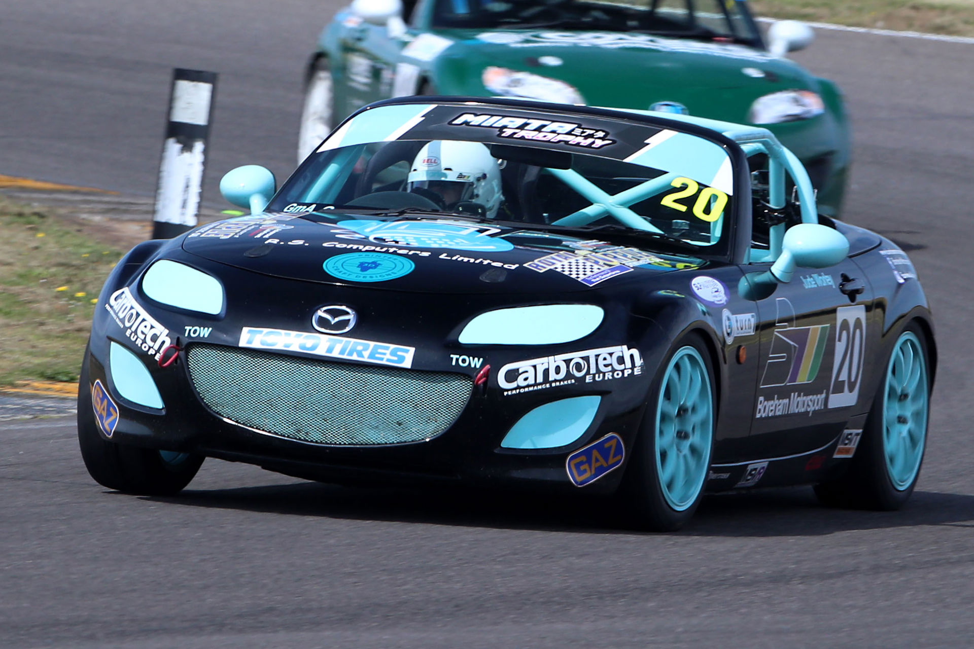 Boreham Motorsport #20