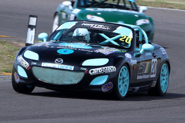 Boreham Motorsport #20