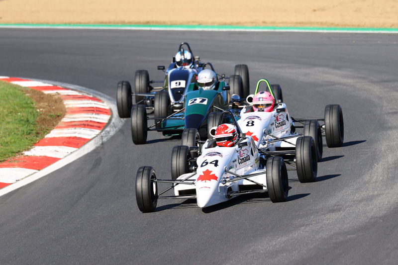 Last chance to book tickets for the BRSCC Formula Ford Festival